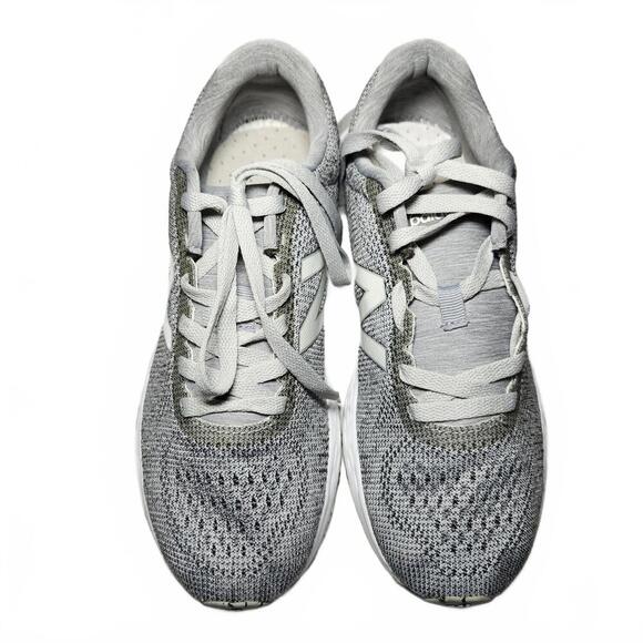 New Balance Men's Fresh Foam Arishi V1 Gray Sneakers Size 9.5 - Picture 8 of 9